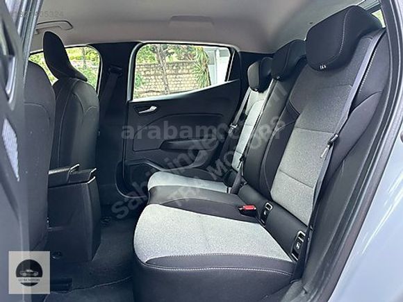 2024 CLİO EVOLUTİON 1.0 TCE OTOMATİK 43.000 KM'DE BOYASIZ