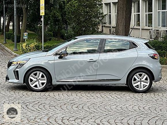 2024 CLİO EVOLUTİON 1.0 TCE OTOMATİK 43.000 KM'DE BOYASIZ