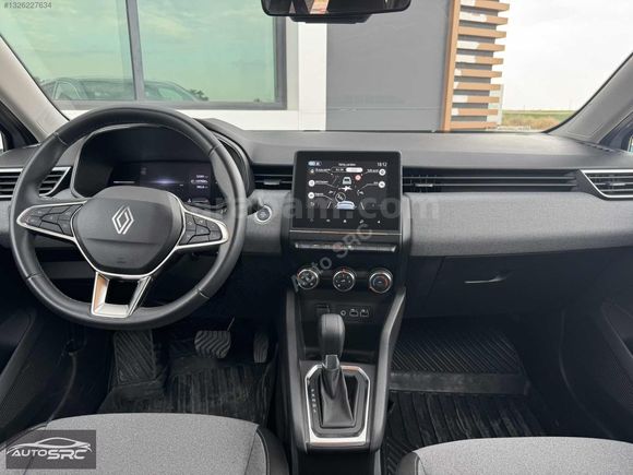 AUTO SRC 2024 RENAULT CLİO 1.0