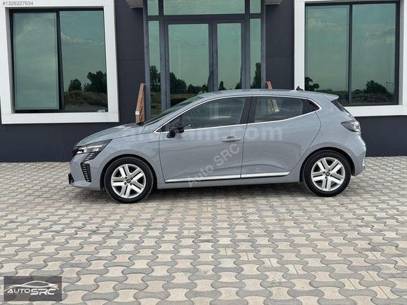 AUTO SRC 2024 RENAULT CLİO 1.0