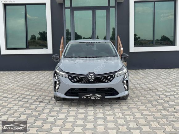 AUTO SRC 2024 RENAULT CLİO 1.0