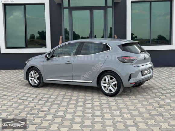 AUTO SRC 2024 RENAULT CLİO 1.0