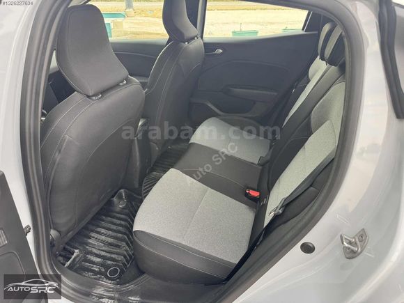 AUTO SRC 2024 RENAULT CLİO 1.0