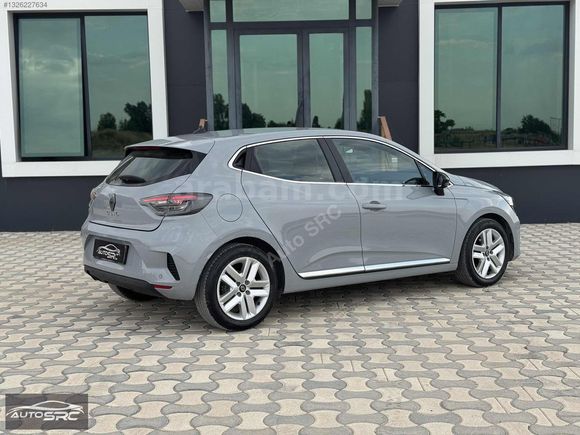 AUTO SRC 2024 RENAULT CLİO 1.0
