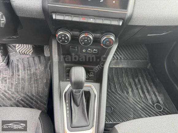 AUTO SRC 2024 RENAULT CLİO 1.0