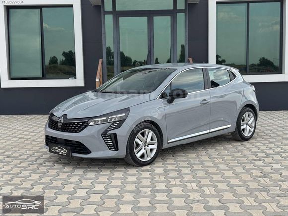 AUTO SRC 2024 RENAULT CLİO 1.0