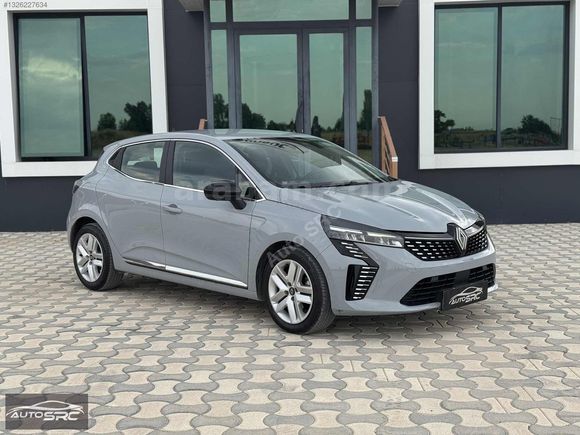 AUTO SRC 2024 RENAULT CLİO 1.0