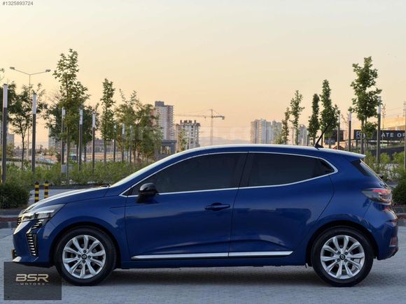 2024 CLİO EVOLUTİON HATASIZ BOYASIZ TRAMERSİZ 35.000 KM