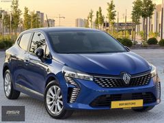 2024 CLİO EVOLUTİON HATASIZ BOYASIZ TRAMERSİZ 35.000 KM