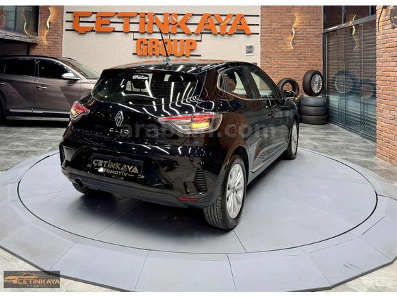ÇETİNKAYA'dan CLİO 1.0TCE EVOLUTİON+OTOMATİK+2024+24.000KM