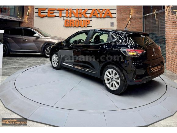 ÇETİNKAYA'dan CLİO 1.0TCE EVOLUTİON+OTOMATİK+2024+24.000KM