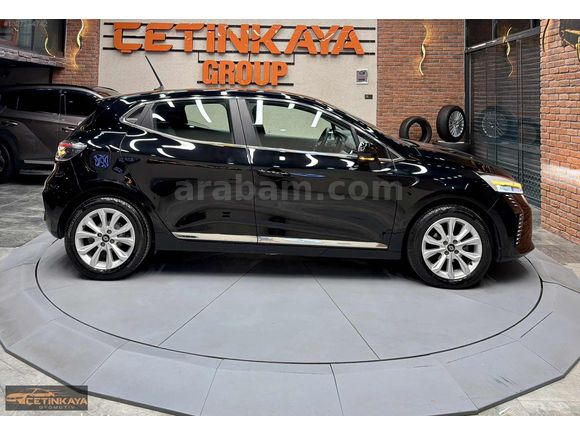 ÇETİNKAYA'dan CLİO 1.0TCE EVOLUTİON+OTOMATİK+2024+24.000KM