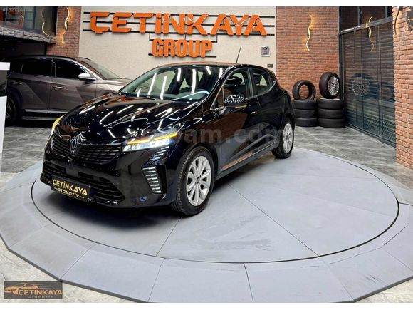 ÇETİNKAYA'dan CLİO 1.0TCE EVOLUTİON+OTOMATİK+2024+24.000KM
