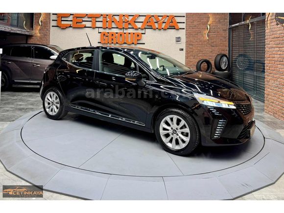 ÇETİNKAYA'dan CLİO 1.0TCE EVOLUTİON+OTOMATİK+2024+24.000KM