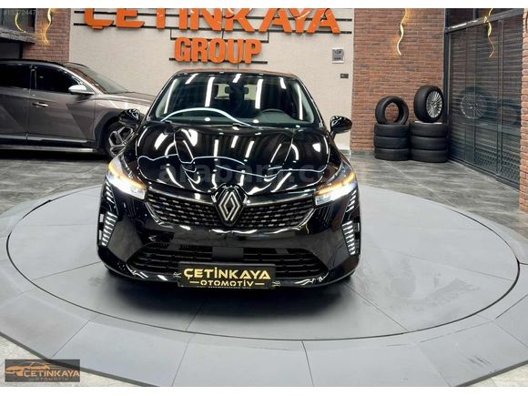 ÇETİNKAYA'dan CLİO 1.0TCE EVOLUTİON+OTOMATİK+2024+24.000KM