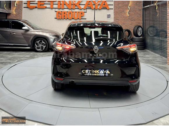 ÇETİNKAYA'dan CLİO 1.0TCE EVOLUTİON+OTOMATİK+2024+24.000KM