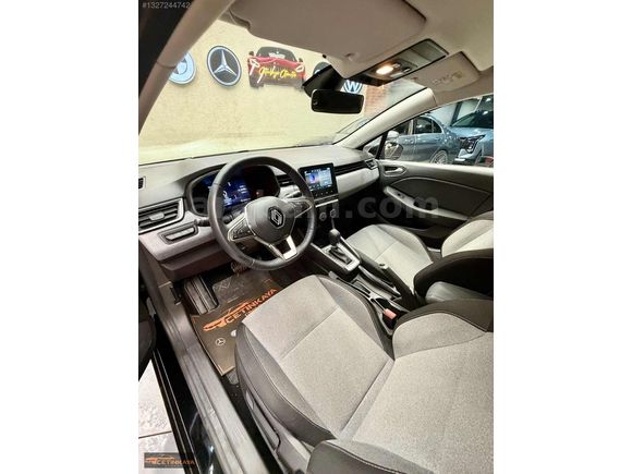 ÇETİNKAYA'dan CLİO 1.0TCE EVOLUTİON+OTOMATİK+2024+24.000KM
