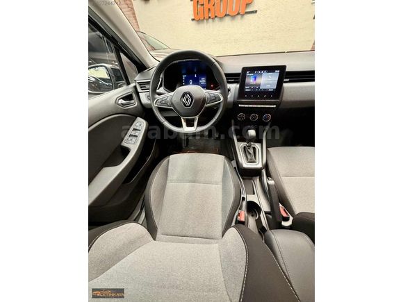 ÇETİNKAYA'dan CLİO 1.0TCE EVOLUTİON+OTOMATİK+2024+24.000KM