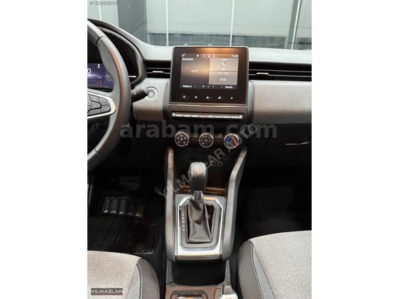 YILMAZLAR**27 BİNDE 2024**SERVİS BAKIMLI SIFIR EMSALİNDE CLIO