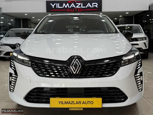 YILMAZLAR**27 BİNDE 2024**SERVİS BAKIMLI SIFIR EMSALİNDE CLIO