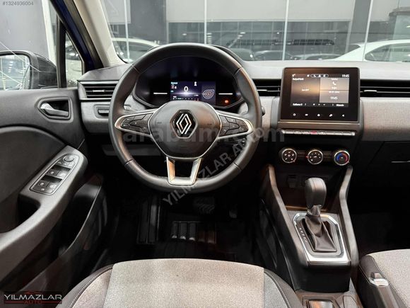 YILMAZLAR**27 BİNDE 2024**SERVİS BAKIMLI SIFIR EMSALİNDE CLIO