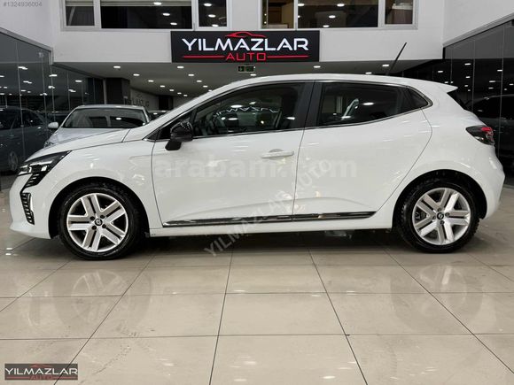 YILMAZLAR**27 BİNDE 2024**SERVİS BAKIMLI SIFIR EMSALİNDE CLIO