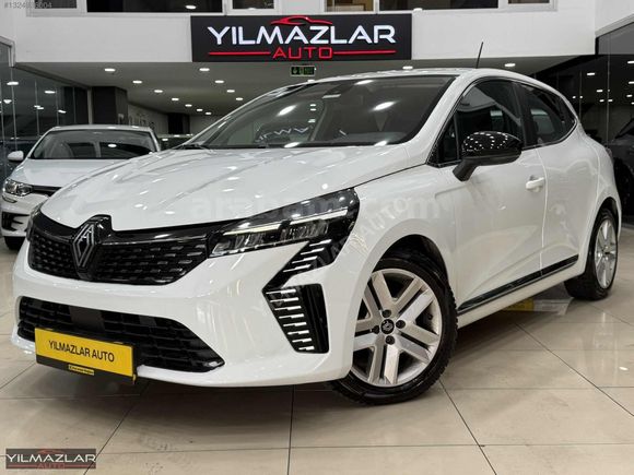YILMAZLAR**27 BİNDE 2024**SERVİS BAKIMLI SIFIR EMSALİNDE CLIO