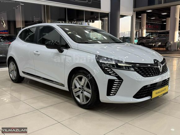 YILMAZLAR**27 BİNDE 2024**SERVİS BAKIMLI SIFIR EMSALİNDE CLIO