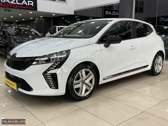 YILMAZLAR**27 BİNDE 2024**SERVİS BAKIMLI SIFIR EMSALİNDE CLIO