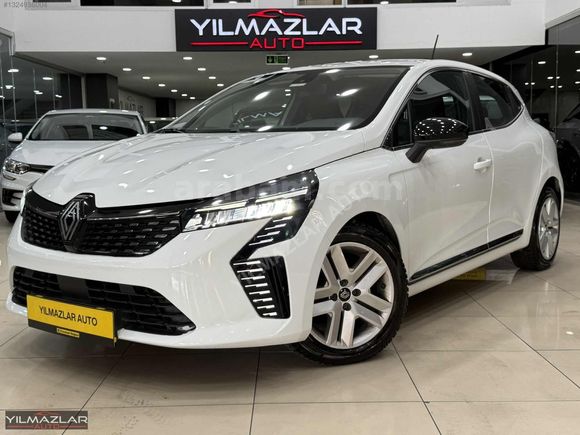 YILMAZLAR**27 BİNDE 2024**SERVİS BAKIMLI SIFIR EMSALİNDE CLIO
