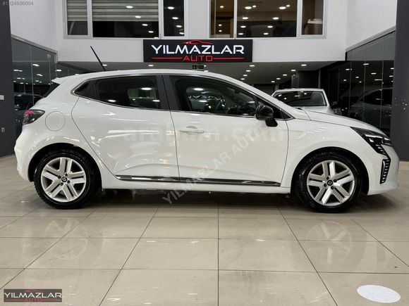 YILMAZLAR**27 BİNDE 2024**SERVİS BAKIMLI SIFIR EMSALİNDE CLIO