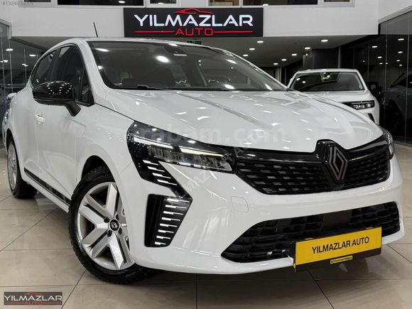 YILMAZLAR**27 BİNDE 2024**SERVİS BAKIMLI SIFIR EMSALİNDE CLIO