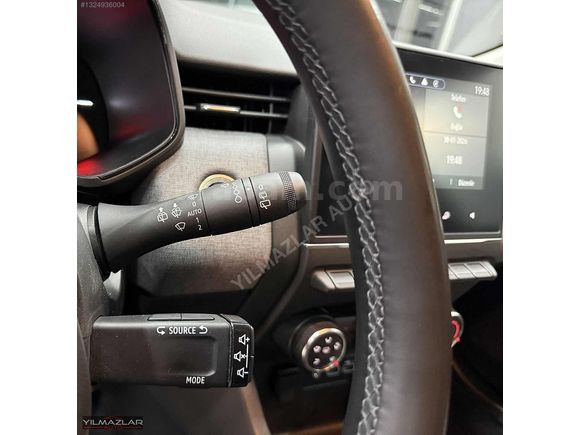 YILMAZLAR**27 BİNDE 2024**SERVİS BAKIMLI SIFIR EMSALİNDE CLIO
