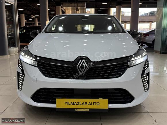 YILMAZLAR**27 BİNDE 2024**SERVİS BAKIMLI SIFIR EMSALİNDE CLIO