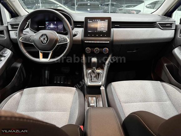 YILMAZLAR**27 BİNDE 2024**SERVİS BAKIMLI SIFIR EMSALİNDE CLIO
