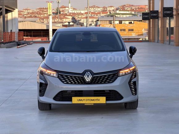 2024 CLİO HATASZ BOYASZ LANSMAN RENK 40BİNDE ESPRİTE ALPİNE JANT