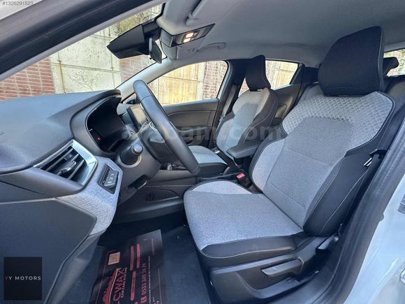 2024 CLİO EVOLUTİON 30.000 KM HATASIZ GSR2 PAKET FUL