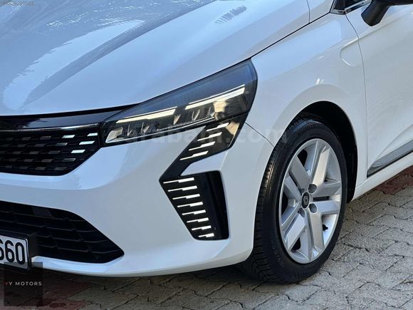 2024 CLİO EVOLUTİON 30.000 KM HATASIZ GSR2 PAKET FUL