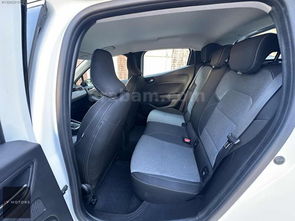 2024 CLİO EVOLUTİON 30.000 KM HATASIZ GSR2 PAKET FUL