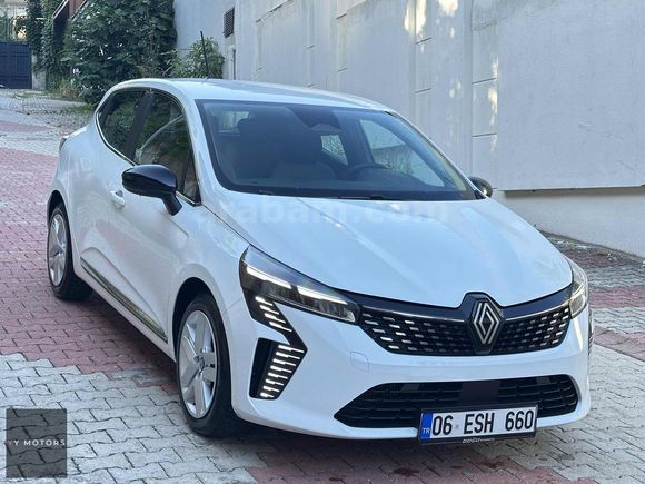 2024 CLİO EVOLUTİON 30.000 KM HATASIZ GSR2 PAKET FUL