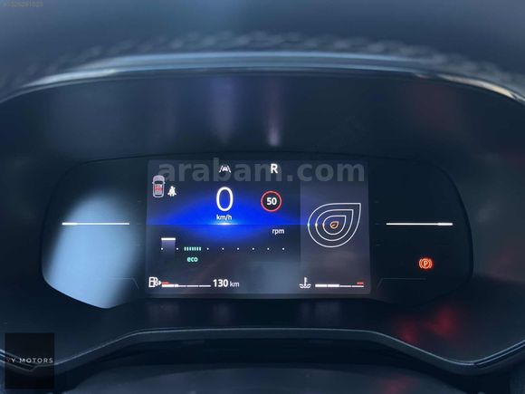 2024 CLİO EVOLUTİON 30.000 KM HATASIZ GSR2 PAKET FUL