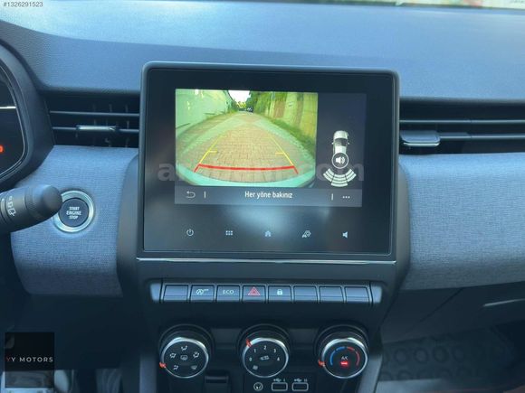 2024 CLİO EVOLUTİON 30.000 KM HATASIZ GSR2 PAKET FUL