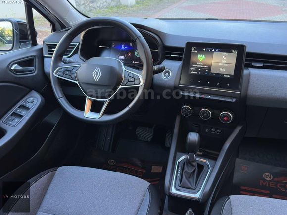 2024 CLİO EVOLUTİON 30.000 KM HATASIZ GSR2 PAKET FUL