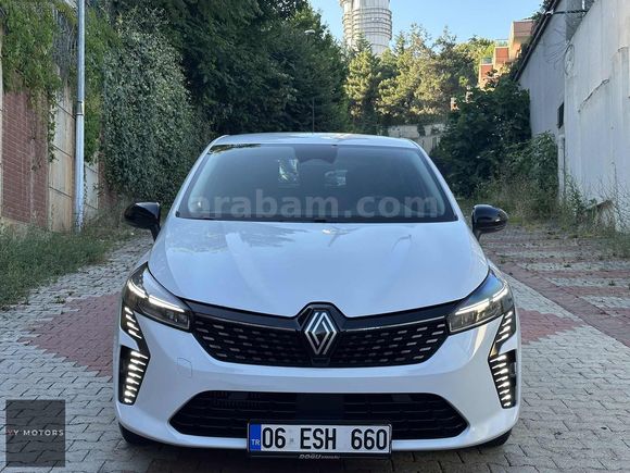 2024 CLİO EVOLUTİON 30.000 KM HATASIZ GSR2 PAKET FUL