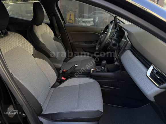 2024 Clio 1.0TCE Evolution HATASZ BOYASIZ SRVS BAKIMLI 49.000 KM
