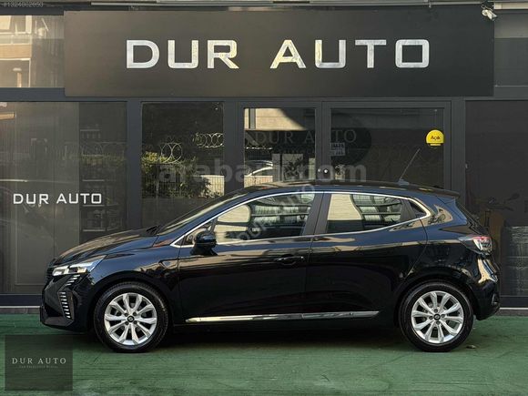 2024 Clio 1.0TCE Evolution HATASZ BOYASIZ SRVS BAKIMLI 49.000 KM