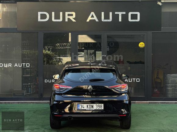 2024 Clio 1.0TCE Evolution HATASZ BOYASIZ SRVS BAKIMLI 49.000 KM