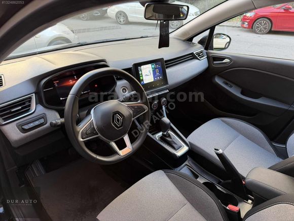 2024 Clio 1.0TCE Evolution HATASZ BOYASIZ SRVS BAKIMLI 49.000 KM