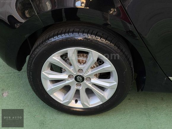 2024 Clio 1.0TCE Evolution HATASZ BOYASIZ SRVS BAKIMLI 49.000 KM