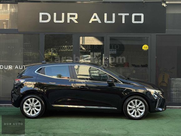 2024 Clio 1.0TCE Evolution HATASZ BOYASIZ SRVS BAKIMLI 49.000 KM